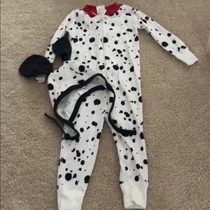 hanna andersson dalmatian hat